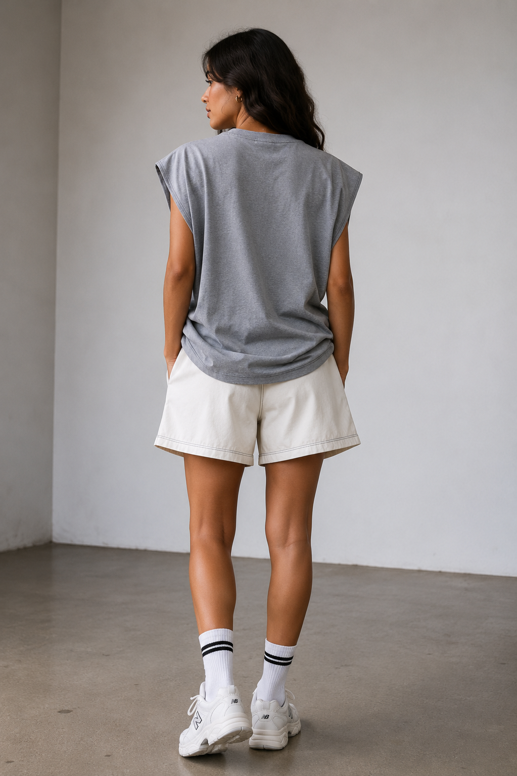 Rebel Grey/White 1