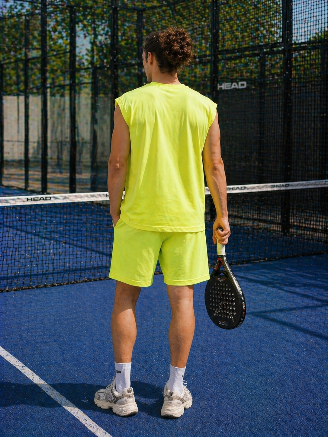 Agility Neon Men
