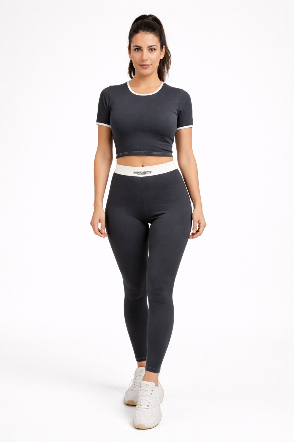 Leggings Set black