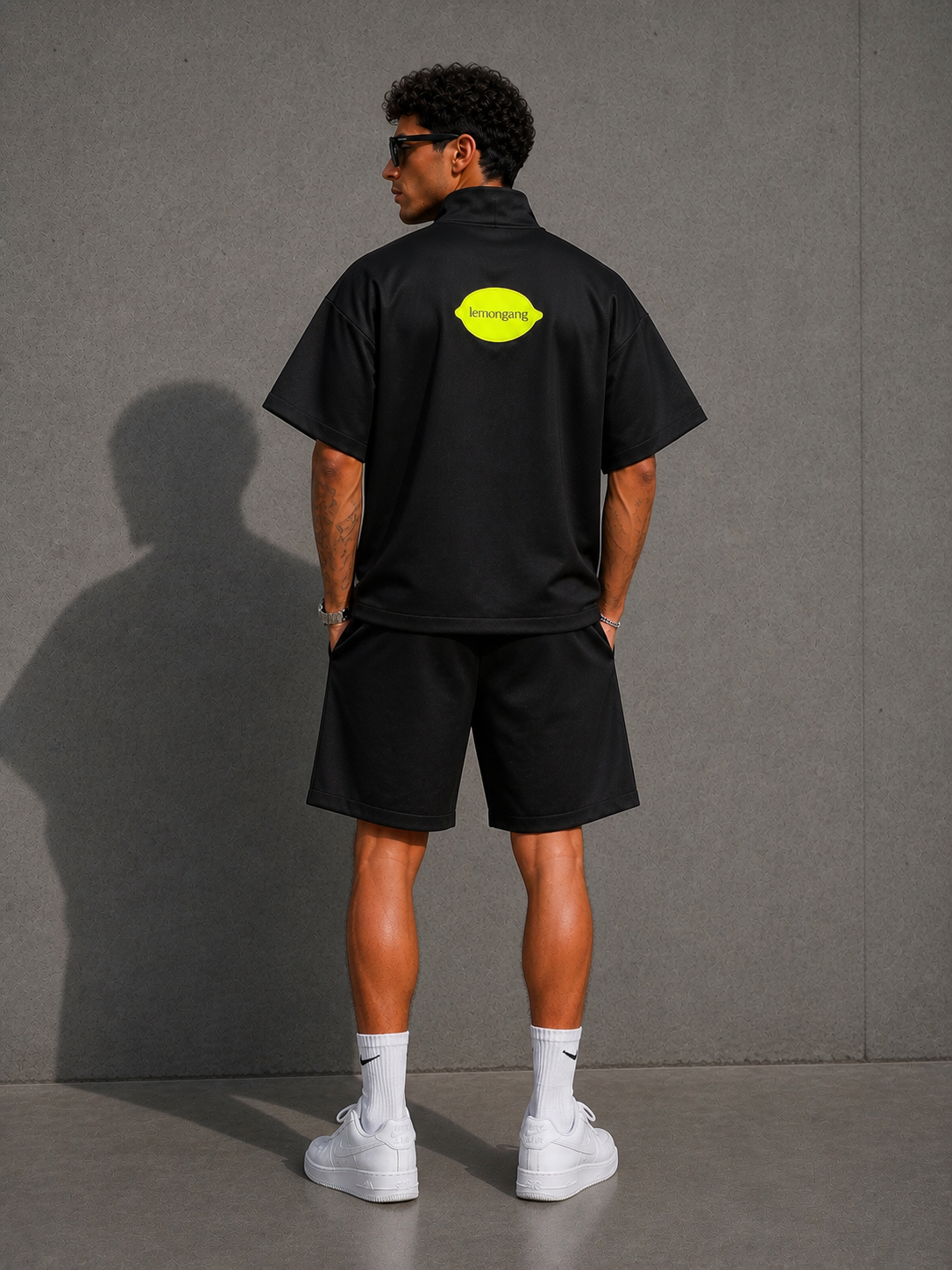 Jewel Black Men