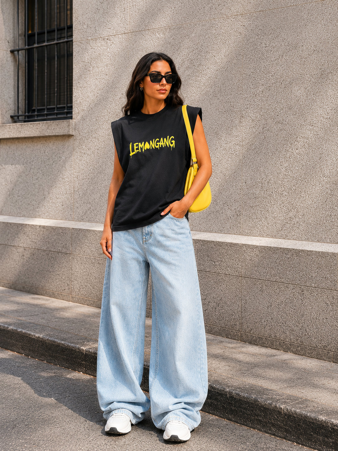 Rebel Black T-Shirt