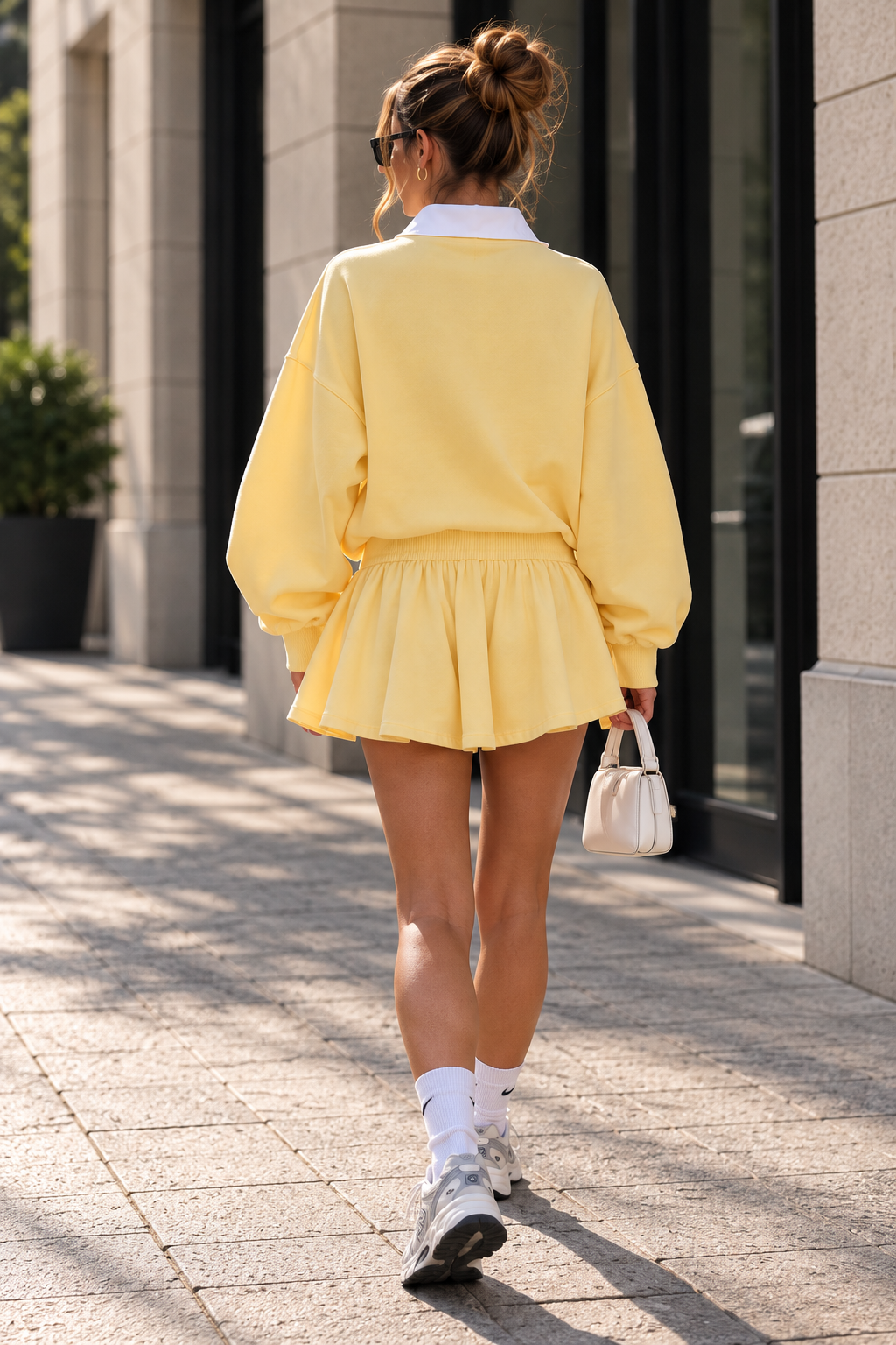 Luma Set Yellow
