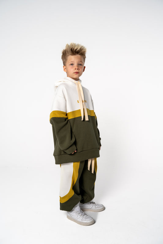 TRILOGY KIDS LIME