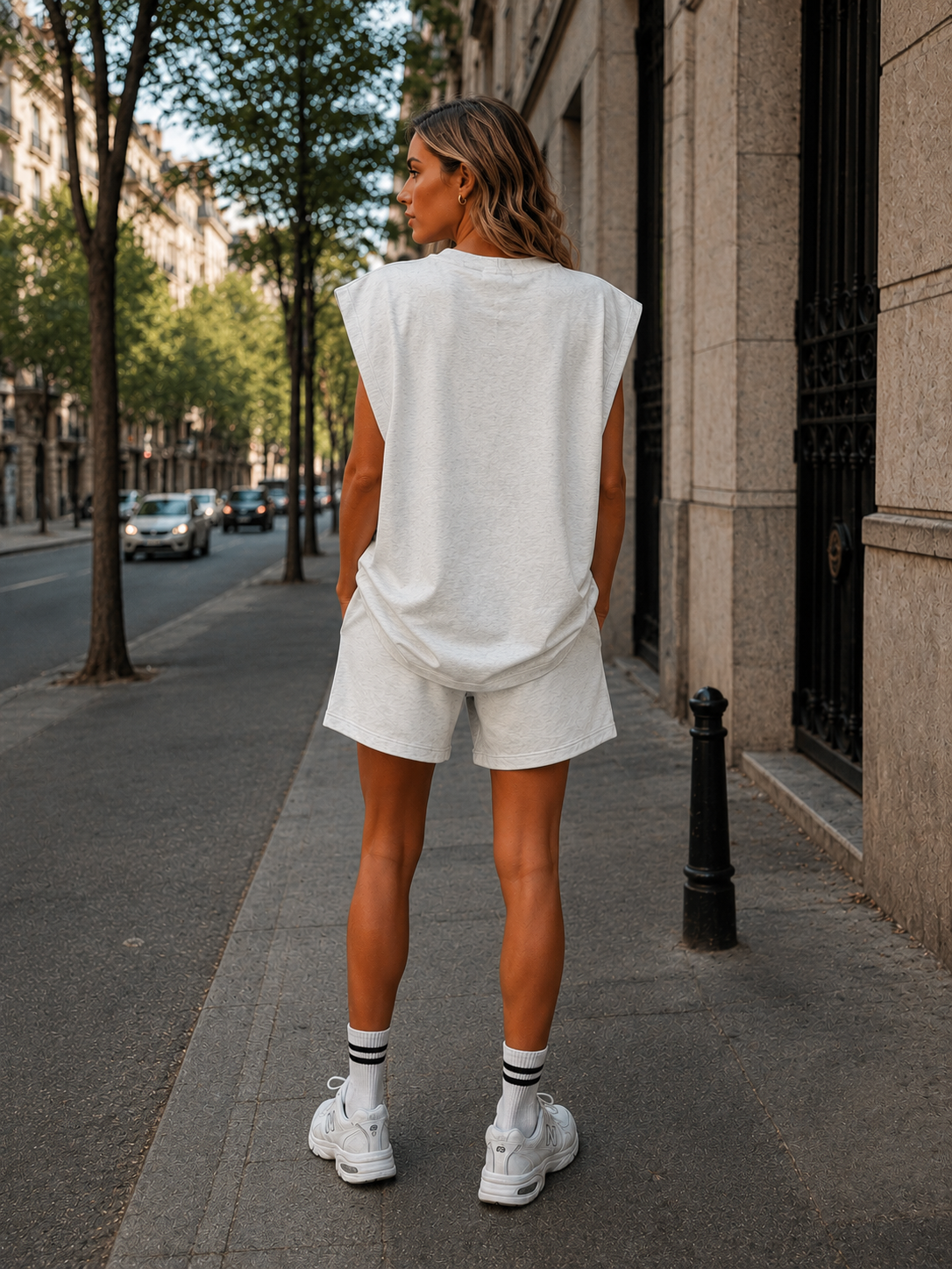 Gravity Grey Women