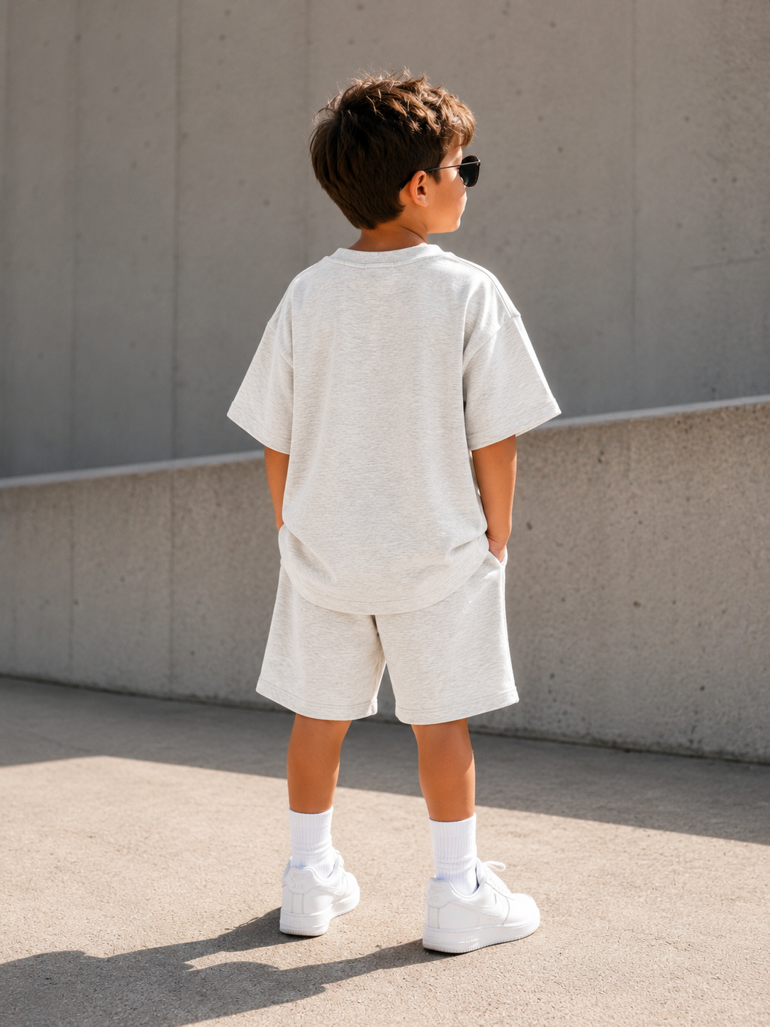 Flex Grey Kids