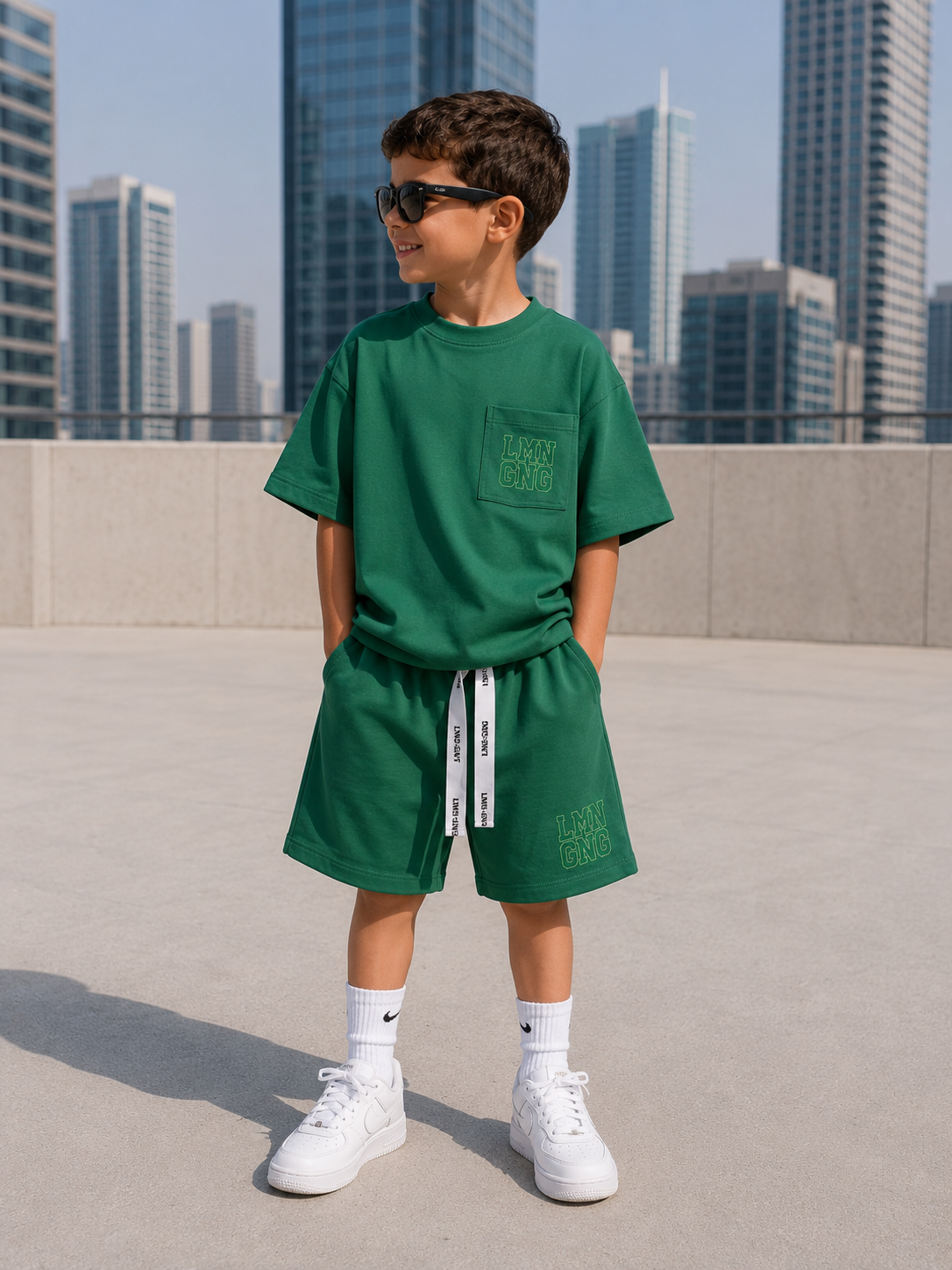 Flex Green Kids