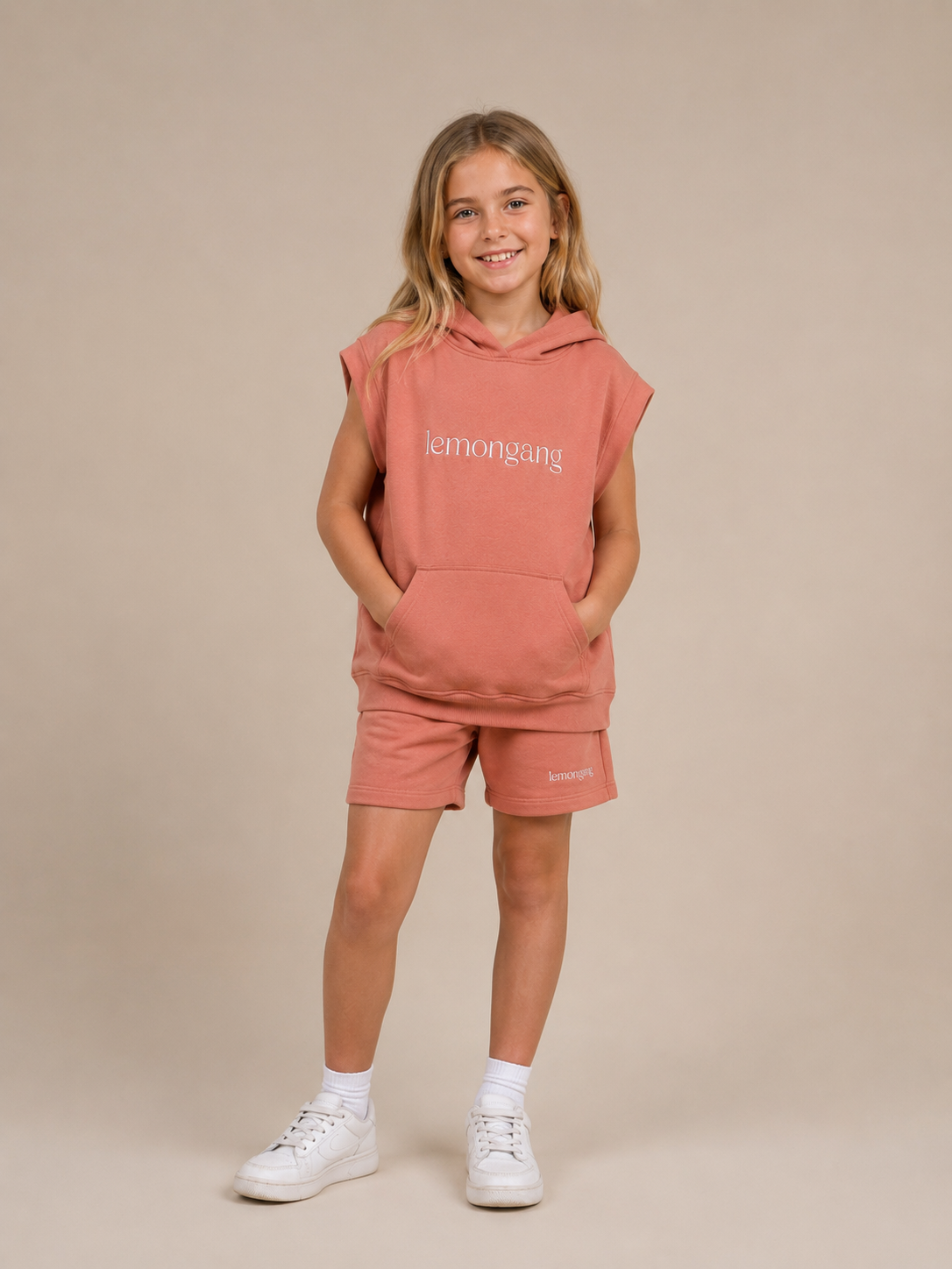 Joy Set Kids Nude