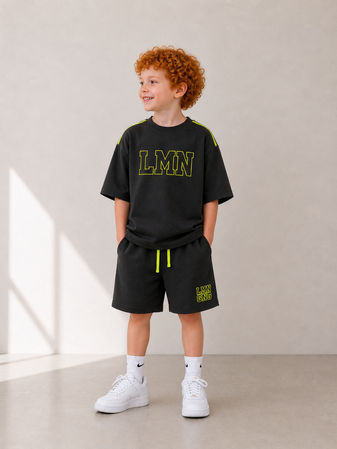Flex Black Kids