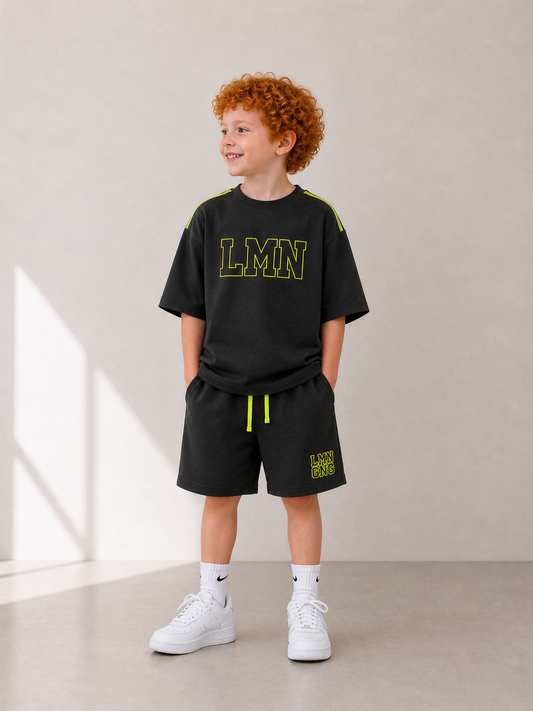 Flex Black Kids