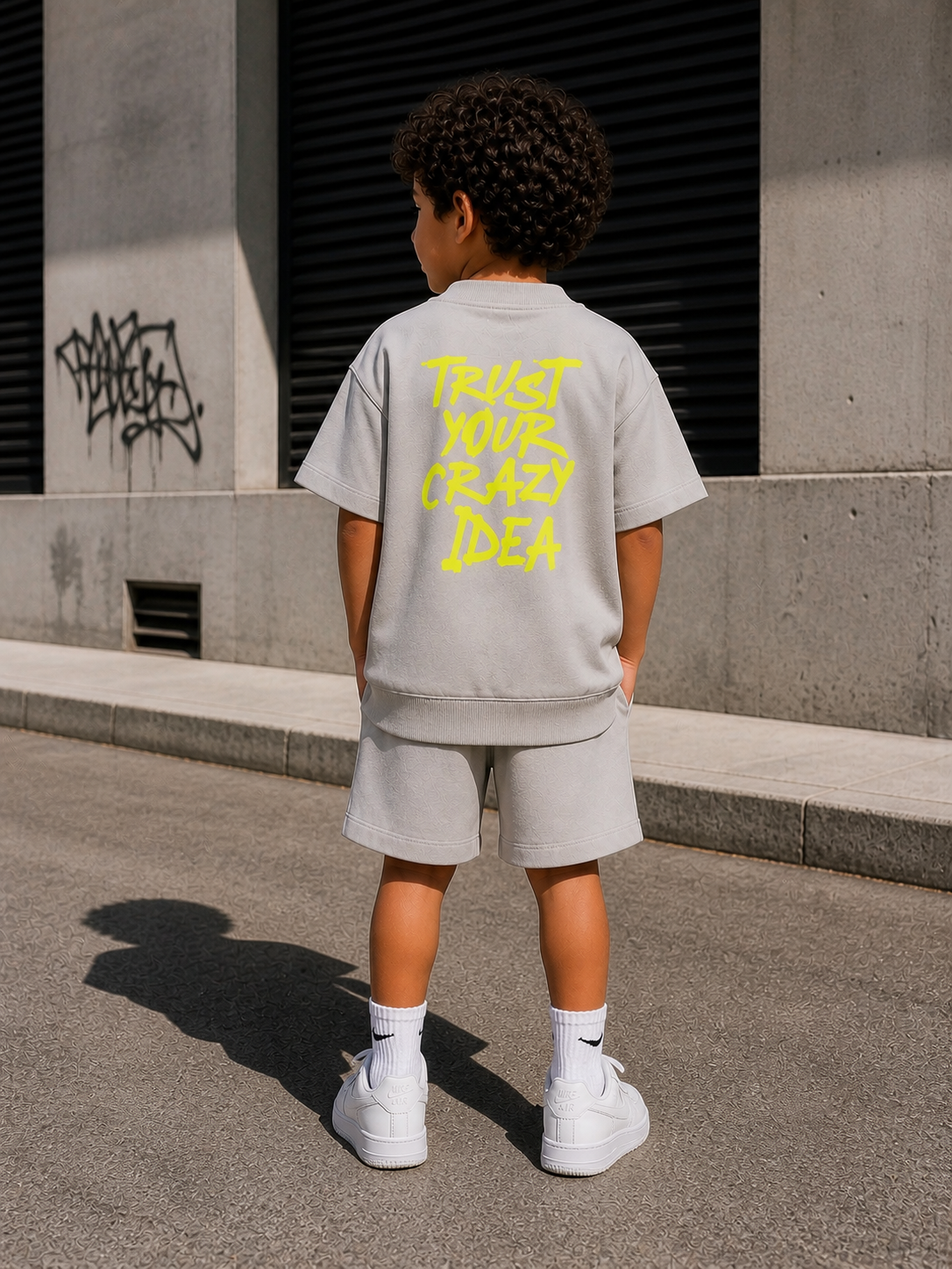 Urban Grey Kids