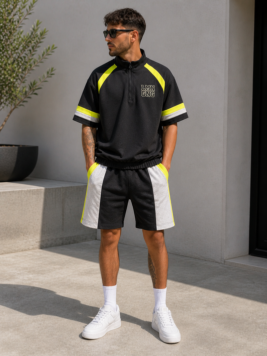 Retro Black Men