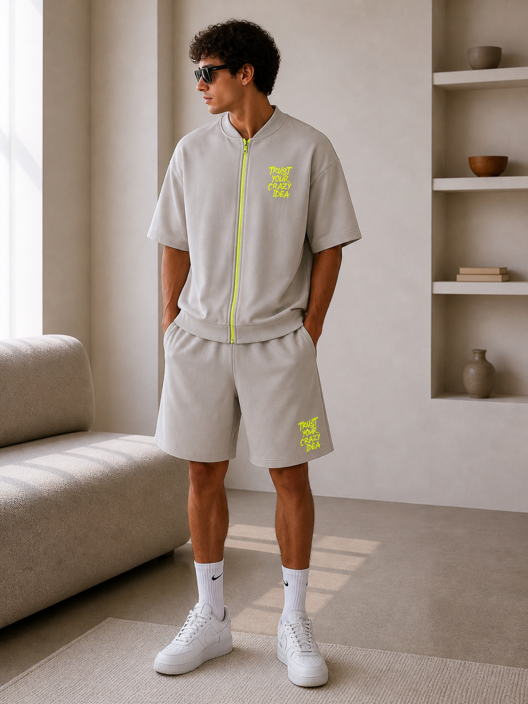 Urban Grey Men