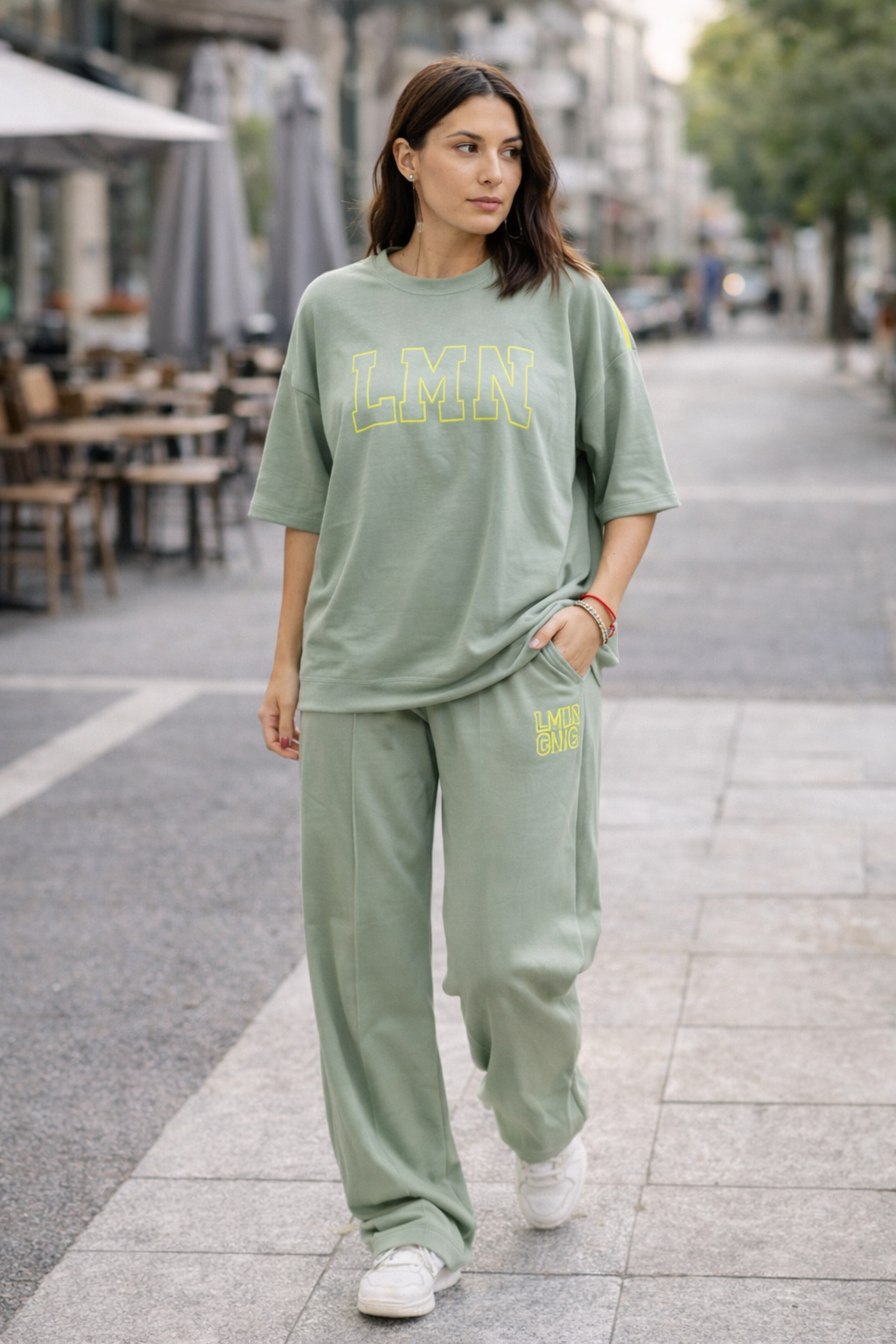 Flake Mint Women