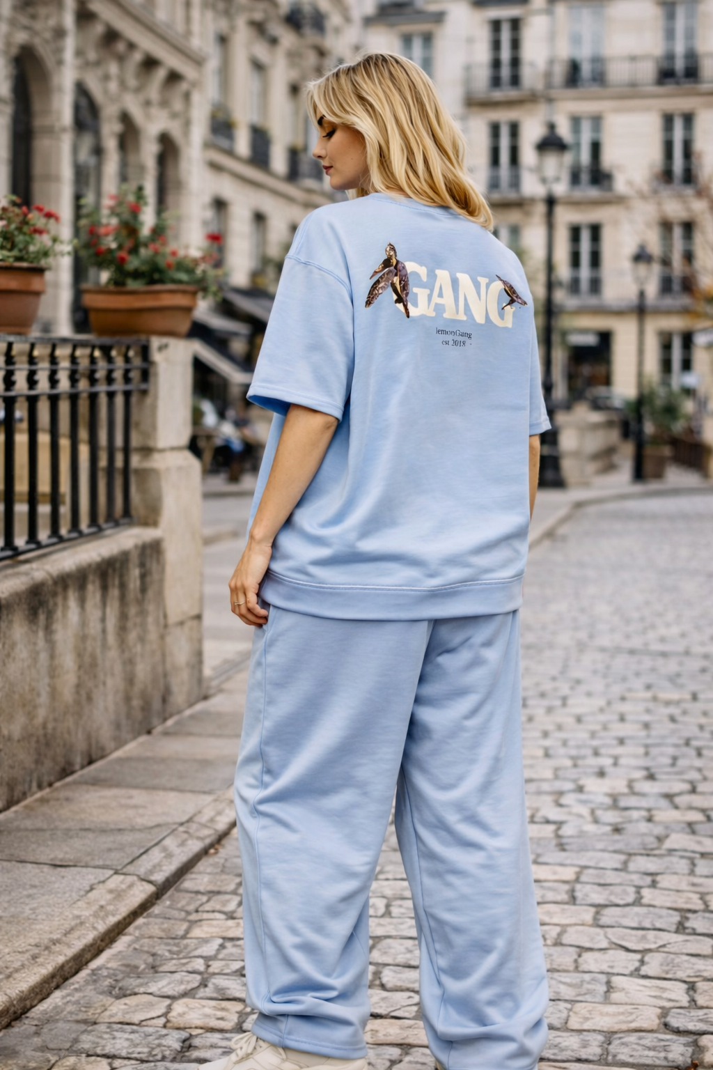 Flake Ciel Women
