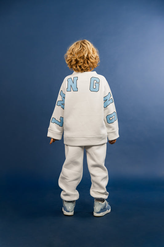 Zion Off White Kids