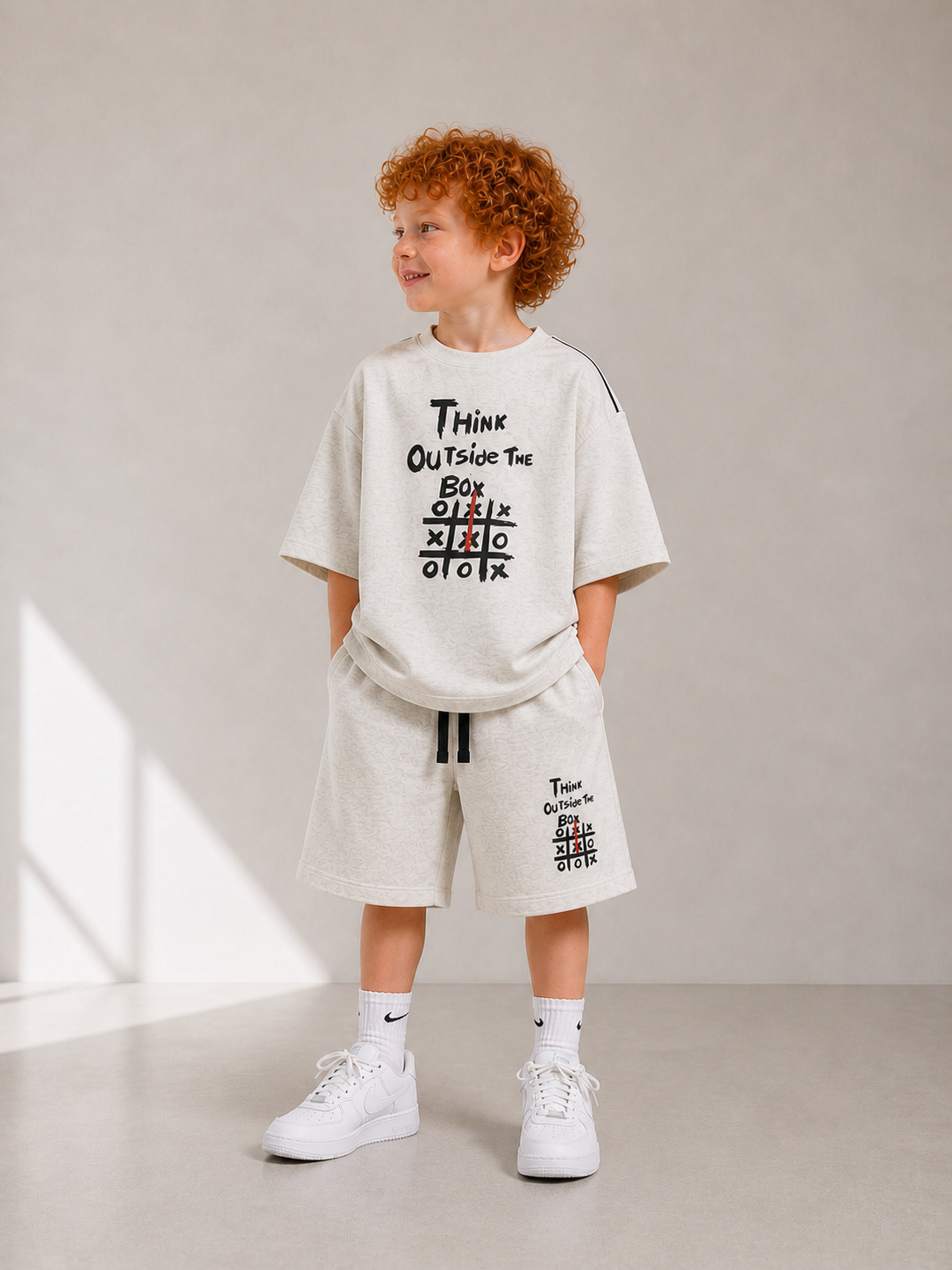 Flex Grey Kids