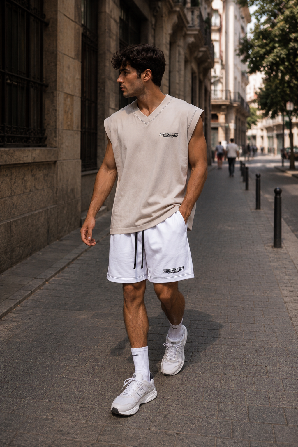 Venom Beige Men