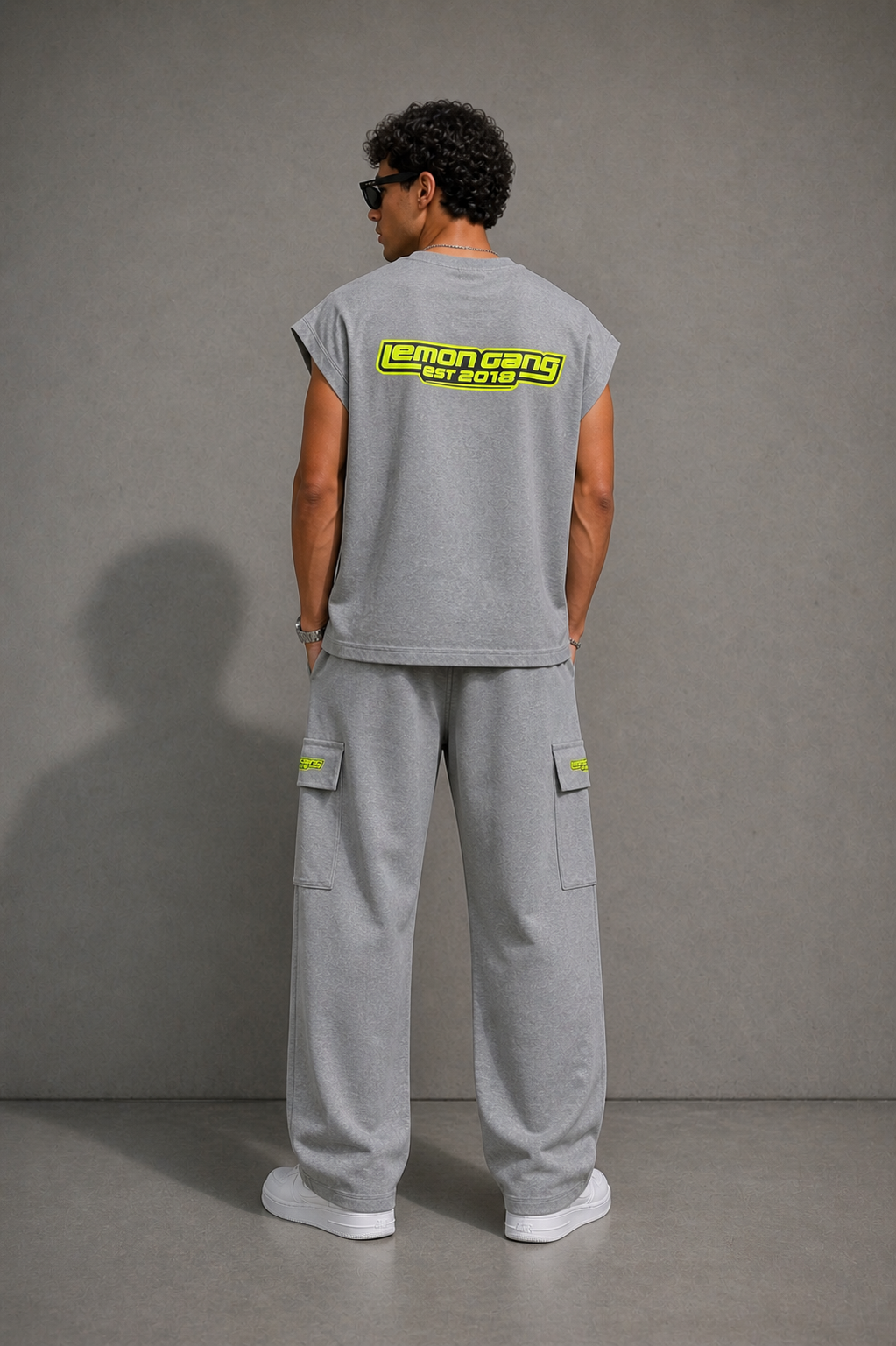 Onyx Grey Men