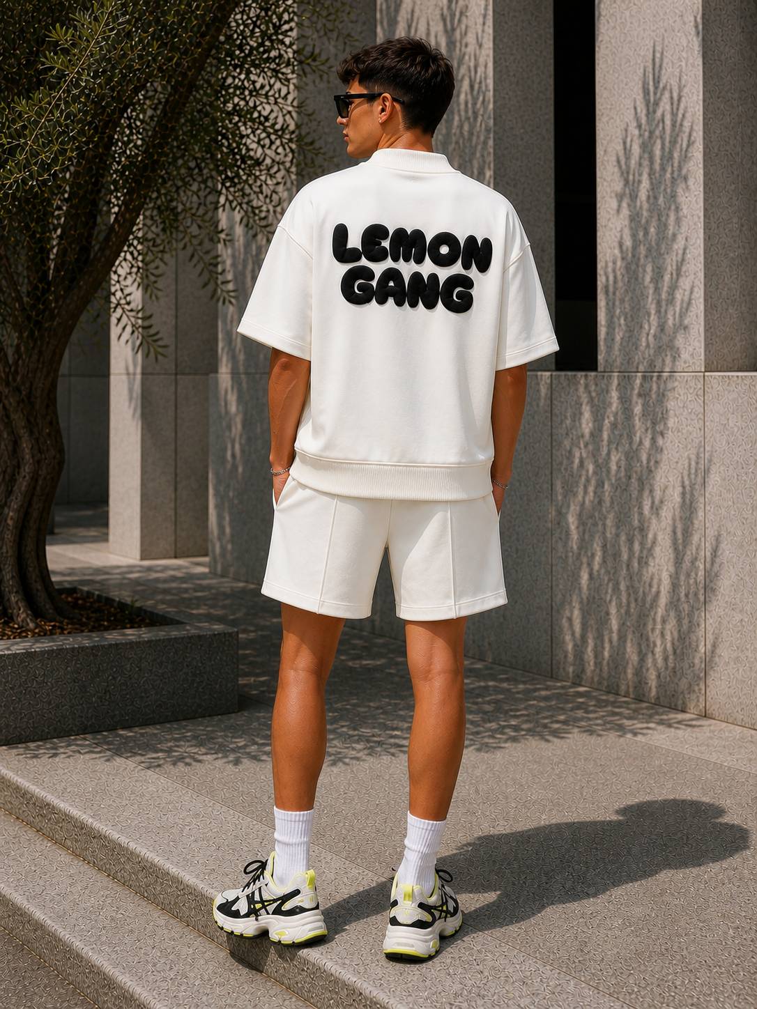 Urban Off White Men