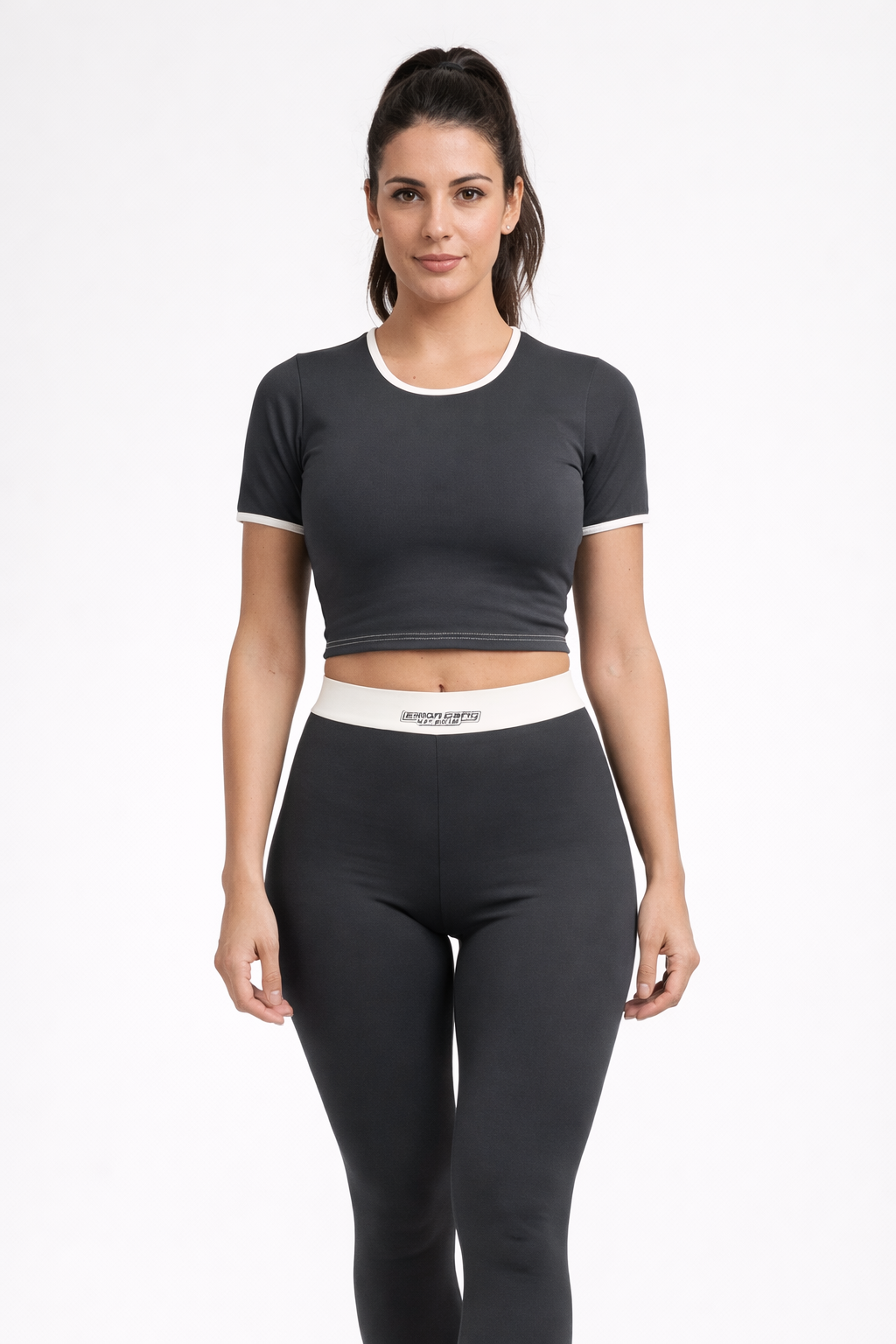 Leggings Set black