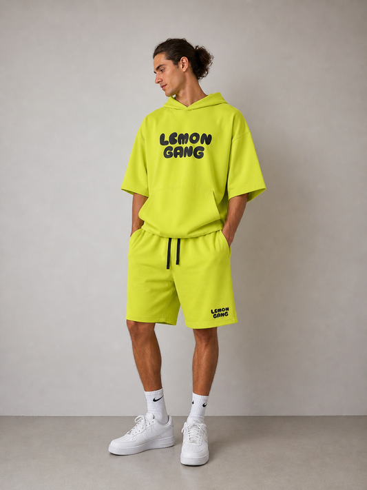 Create Neon Men