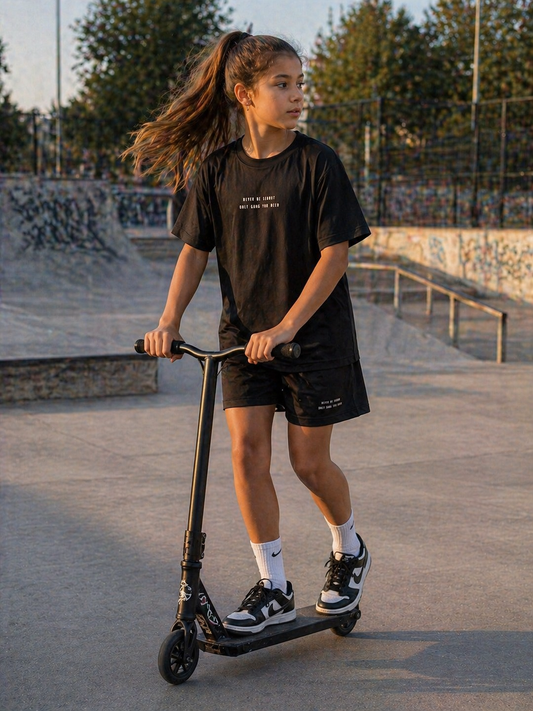 Agility Kids Black