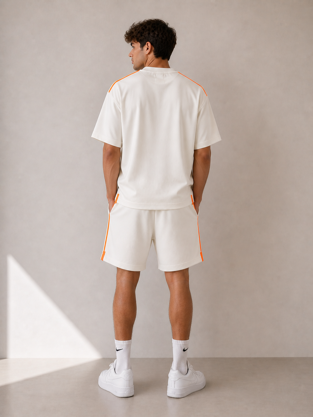 Flex Off White Men