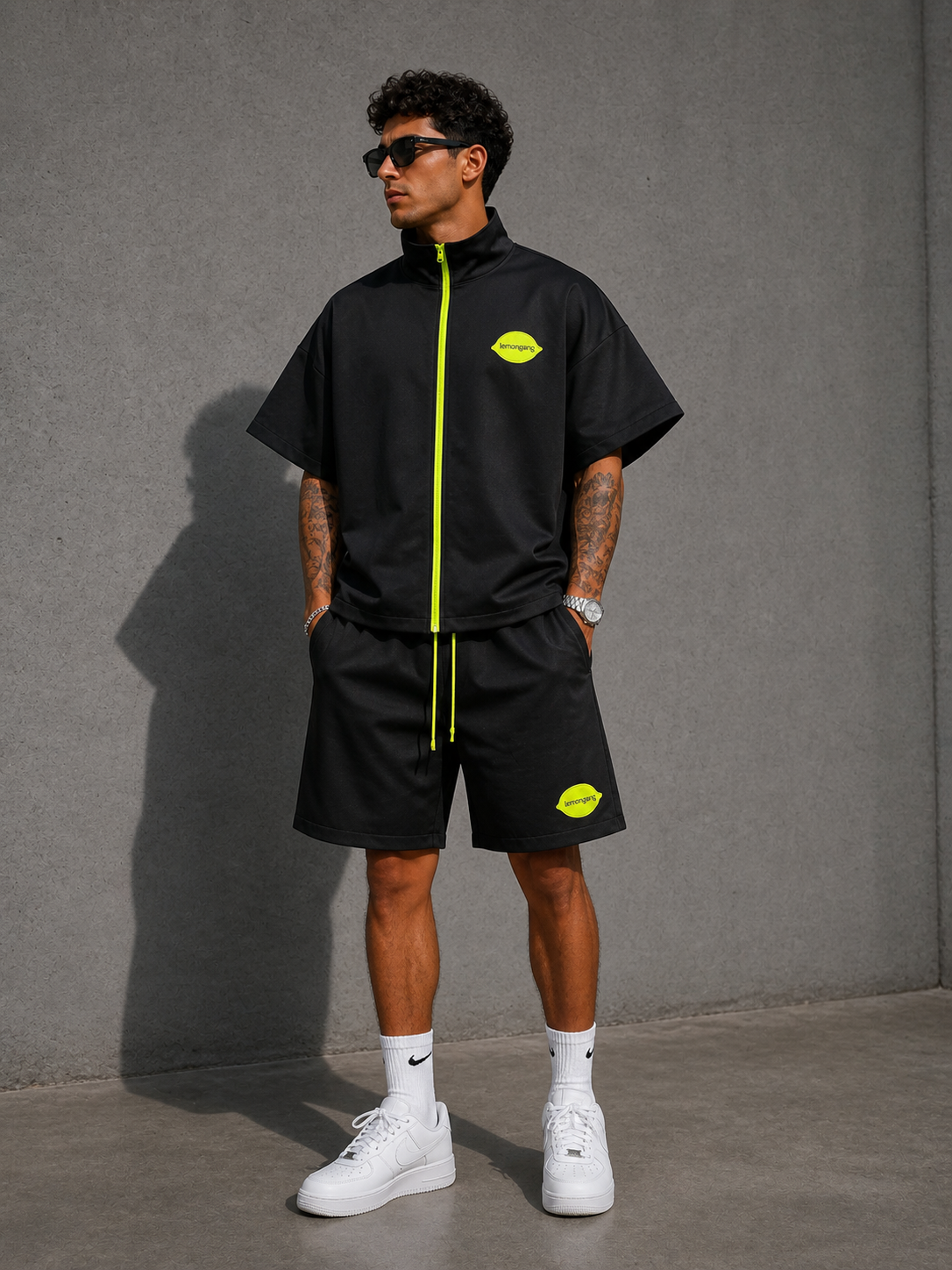 Jewel Black Men