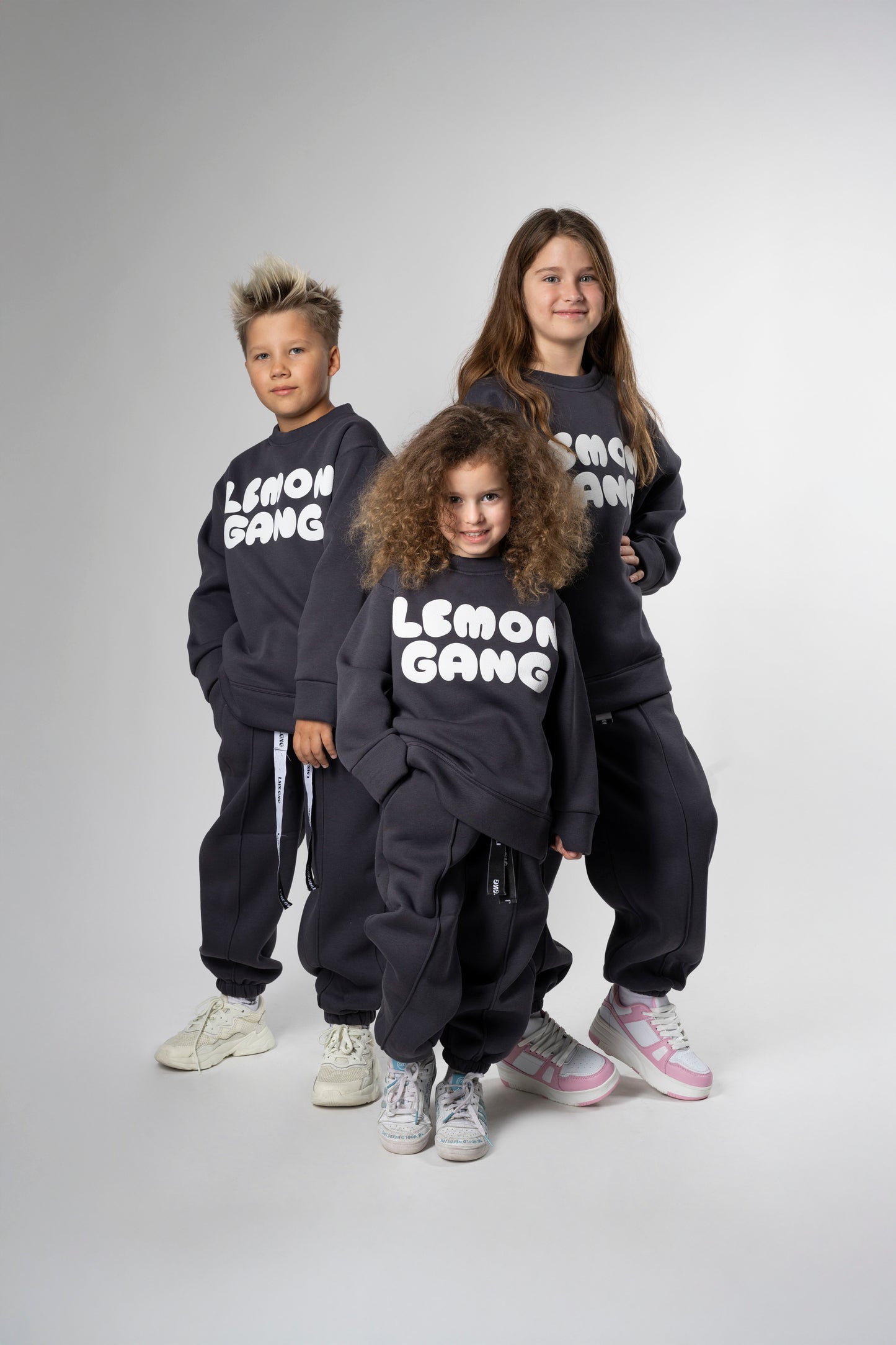 ZION GREY KIDS