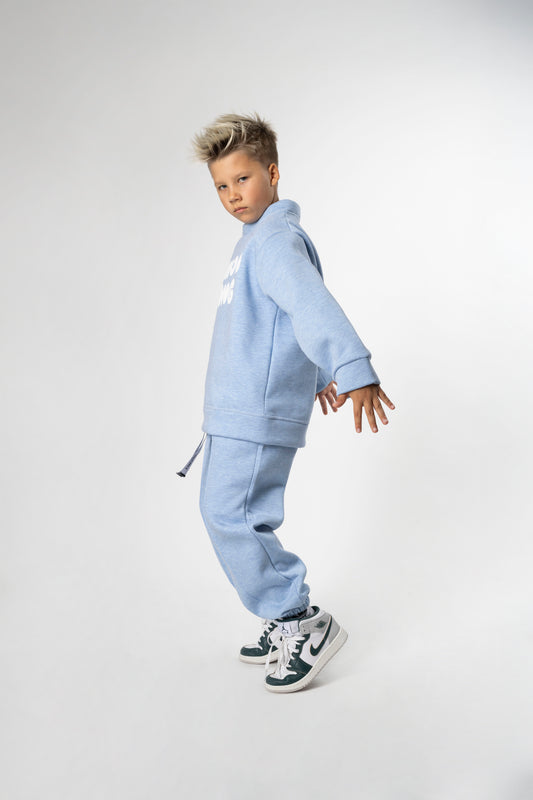 ZION LIGHT BLUE KIDS