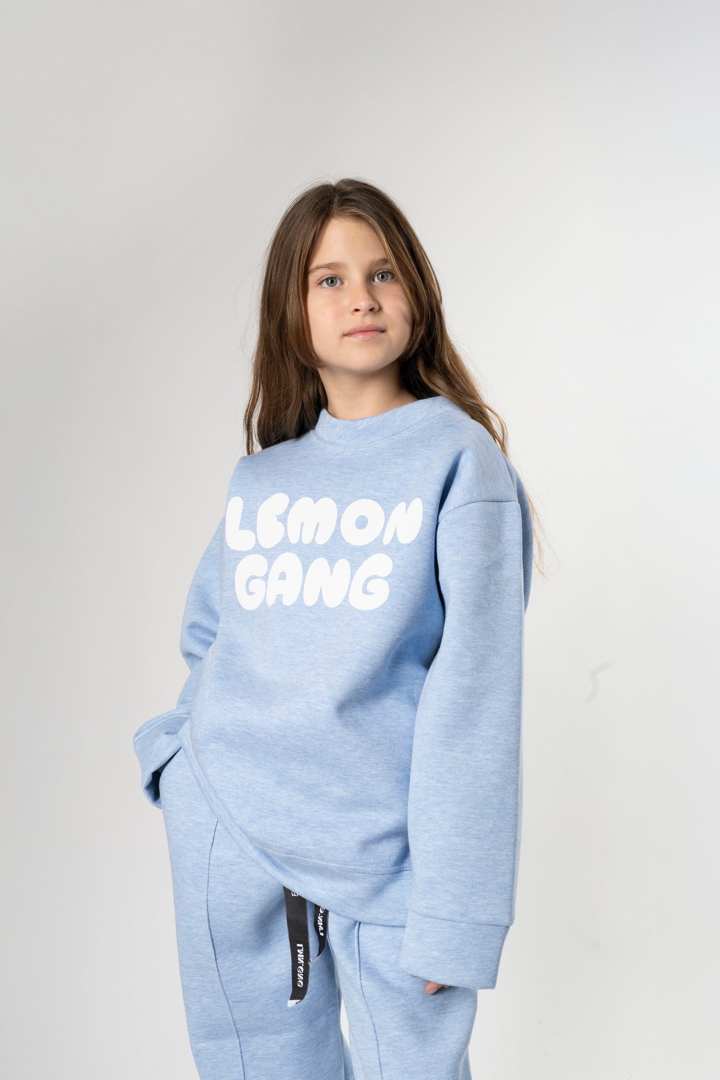 ZION LIGHT BLUE KIDS