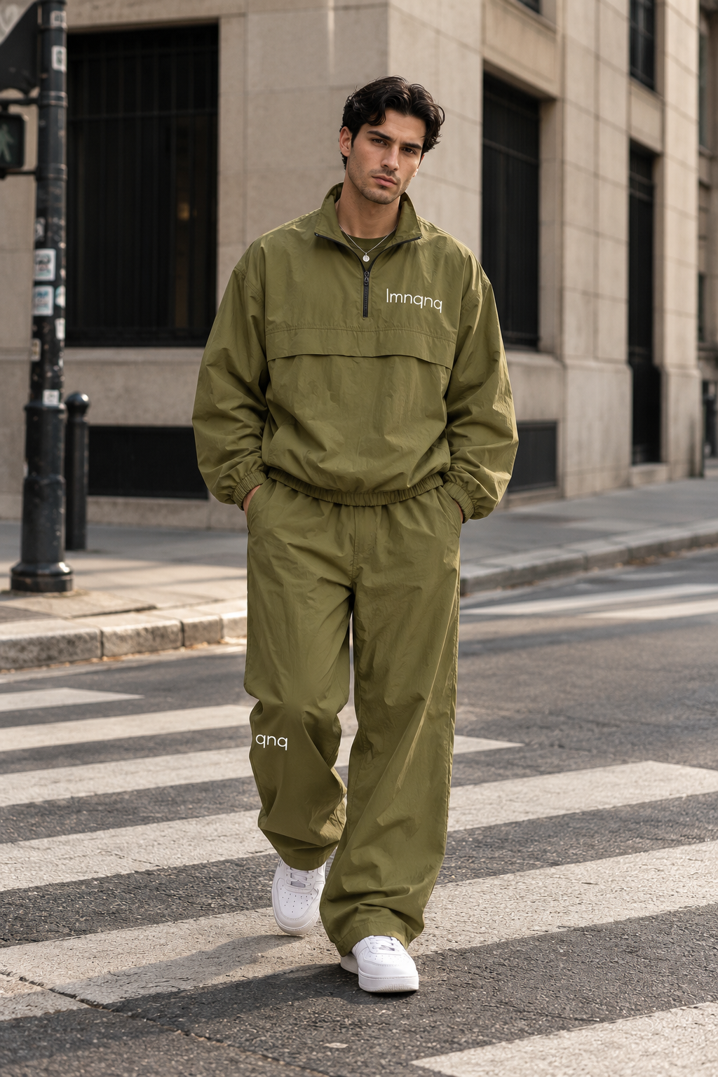 Rogue Khaki